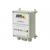 Netzteil AXIS 5000-001 für Überwachungskameras, 220–240 V auf 24 V 0,4 A, weiß, 147×80×187 mm