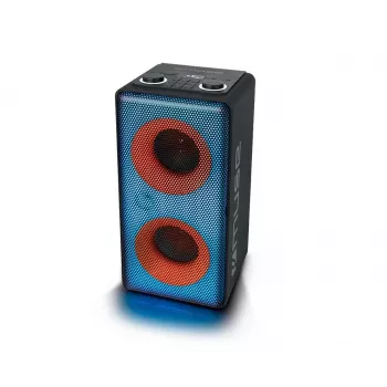 Muse Bluetooth-Lautsprecher M-1808DJ 150 W Schwarz Bluetooth