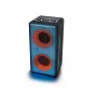 Muse Bluetooth-Lautsprecher M-1808DJ 150 W Schwarz Bluetooth