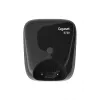 Gigaset E720 Analog/DECT Telefon mit Rufnummernanzeige Schwarz