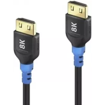 PureLink FI-H100-005 HDMI-Kabel 0,5 m HDMI Typ-A-Stecker 2.1 48 Gbit/s