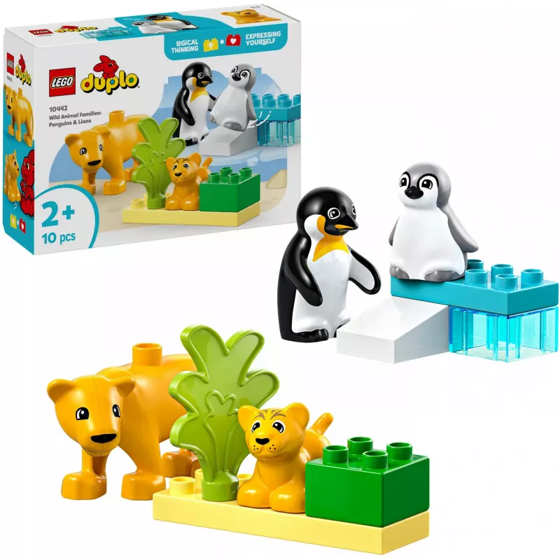 Lego 10442 Produkt