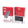 UNITEK SolidForce Spectrum SSD Gehäuse Grau M.2