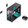 PC-Gehäuse Jonsbo D41 MESH Midi Tower Schwarz