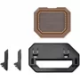 Chassis-Stand Kit für The Tower 300 Gravel Sand (schwarz/braun, für horizontale Aufstellung)