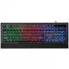 Tt eSPORTS Challenger Combo USB QWERTY Deutsch Schwarz (CM-CHC-WLXXPL-GR)