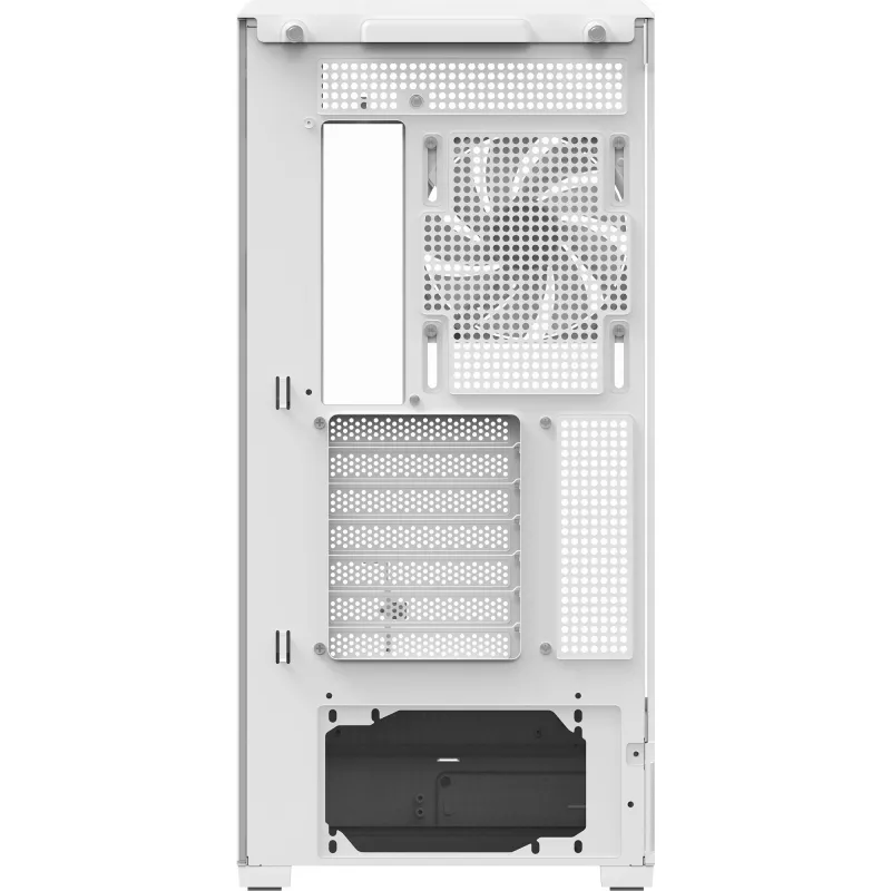 Computergehäuse AeroCool Geh Midi P500B-Digi White