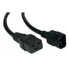 Eaton - Stromkabel - IEC 60320 C19 auf IEC 60320 C14 - für MGE O.P.S. Pulsar STS 16