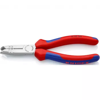 Knipex 13 42 165 Zange Maximaler Rohrdurchmesser 1,3 cm Griffmaterial Kunststoff