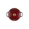 Le Creuset Signature Bräter rund 20 cm