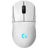 Maus Logitech Pro 2 Lightspeed White Interface