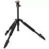 Hama Traveller 117 Ball tripod Data projectors 3 leg(s) Schwarz