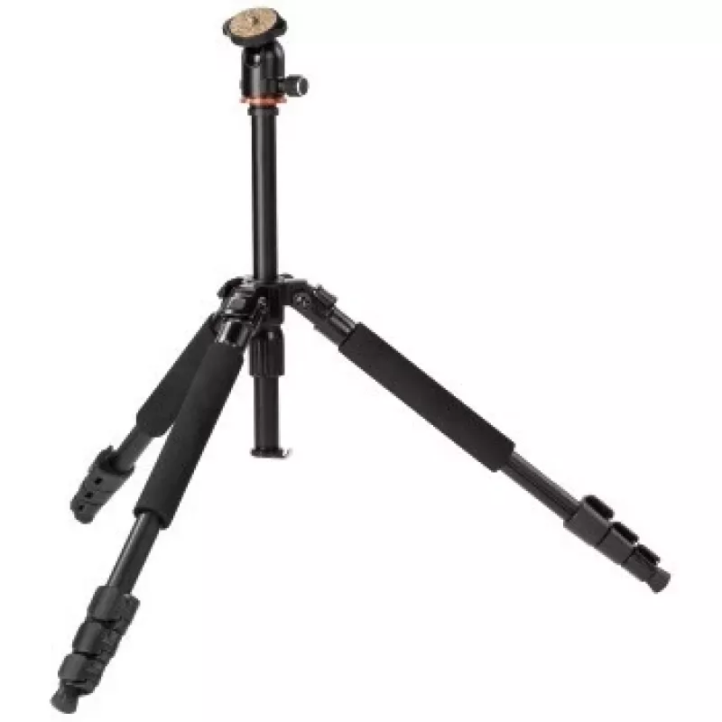 Hama Traveller 117 Ball tripod Data projectors 3 leg(s) Schwarz