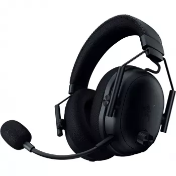 BlackShark V3 Pro, Gaming-Headset schwarz, ANC, 2,4 GHz Dongle, Bluetooth, USB, 3,5 mm Klinke