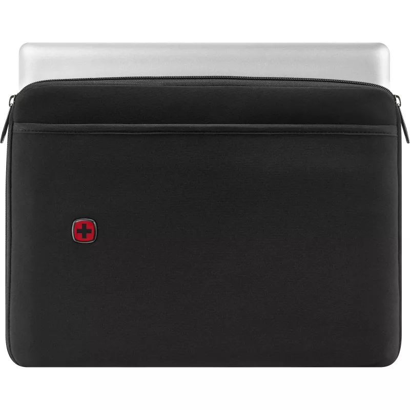 Neopren-Sleeve-Tasche für 14-Zoll-Laptop Wenger BQ 14 Neoprene Schwarz