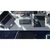 LOGITECH MX Mechanical Mini Minimalist Wireless Illuminated Keyboard - GRAPHITE - (US) INTL - 2.4GHZ/BT - N/A - EMEA - CLICKY