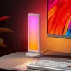 Nanoleaf Pegboard Desk Dock, Weiß | 15 W | RGB