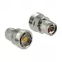 Koaxialadapter DELOCK 88841 — Stecker 7/16 auf Stecker 7/16, 29×42,2×29 mm, 1 Stück