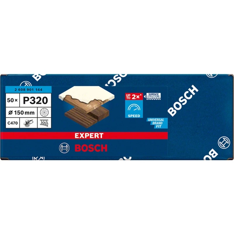 Bosch Expert C470 Schleifscheiben