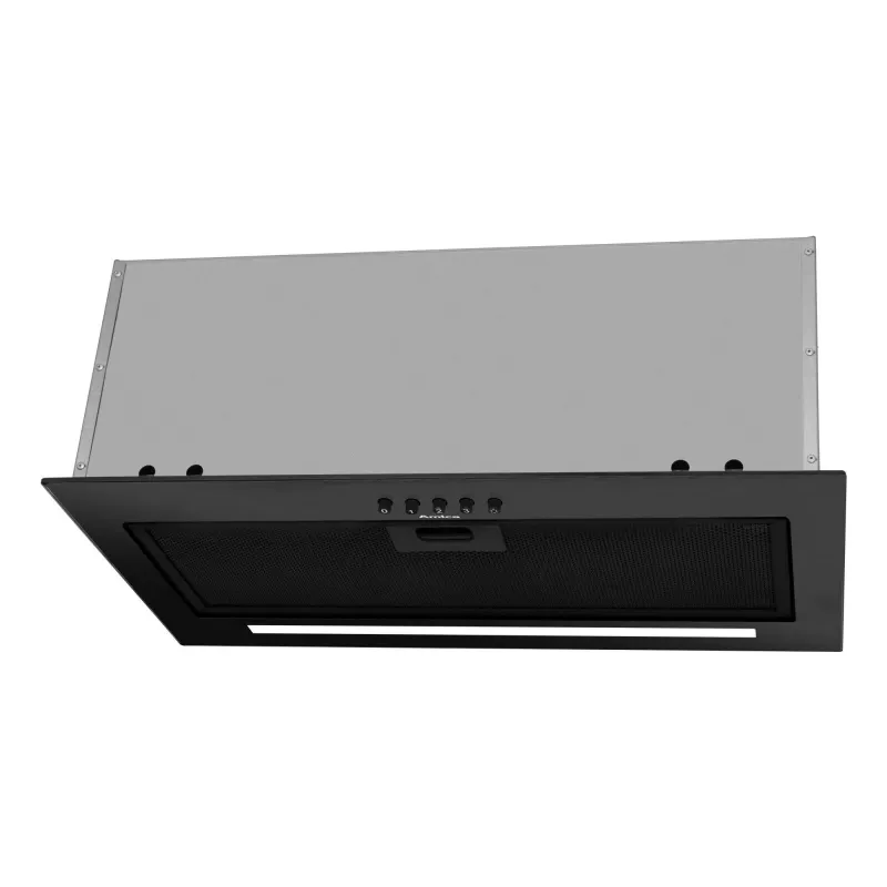 Einbau-Dunstabzugshaube AMICA OMC6271B, Kohlefilter, 54 dB, Energieeffizienzklasse C