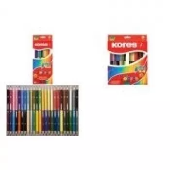 Kores Duo Multicolour 12 Stück