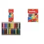 Kores Duo Multicolour 12 Stück