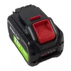 Green Cell Akku DCB547 für DeWalt XR Elektrowerkzeuge 18V 9Ah/FLEXVOLT 54V 3Ah Ersatz für DCB547 DCB548
