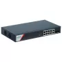 Hikvision DS-3E1512HP-SI-8P2T2F Netzwerk-Switch Managed Gigabit Ethernet (10/100/1000) Power over Ethernet (PoE) Blau