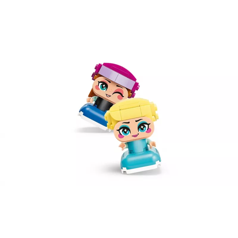 LEGO DISNEY 43284 Mini Anna und Elsa