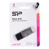 USB-Flash-Laufwerk Silicon Power 256GB USB Typ-A 3.2 Gen 1 Blaze B30