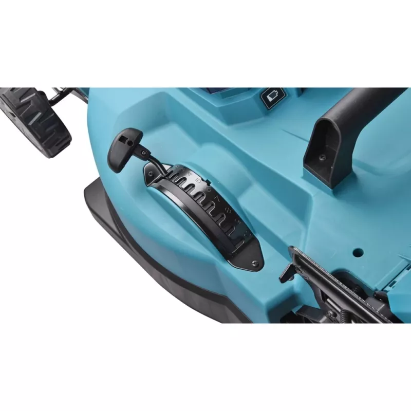 Makita DLM539Z Rasenmäher Handgeführt Akku-Rasenmäher