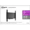 Vogels | Wandhalterung | MA2000-A1 | Fest | 26-40 Zoll | Maximale Belastbarkeit 30 kg | Schwarz