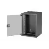Wandmontagerack Digitus DN-49103 9U IP20 60 kg schwarz