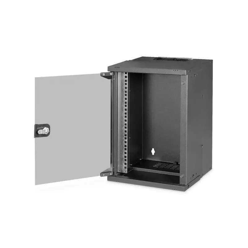 Wandmontagerack Digitus DN-49103 9U IP20 60 kg schwarz