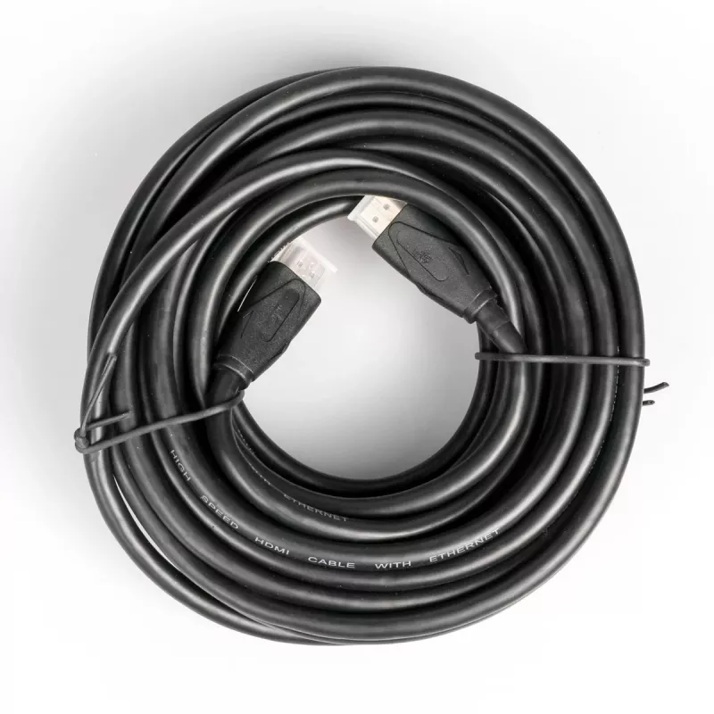 HDMI-Kabel v2.0 15 m vergoldet