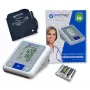 Oromed ORO-N1 Basic automatisches Oberarm-Blutdruckmessgerät, Weiß
