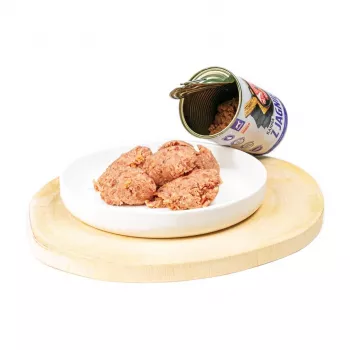 TUF TUF Lamb food - Nassfutter für Hunde - 800 g