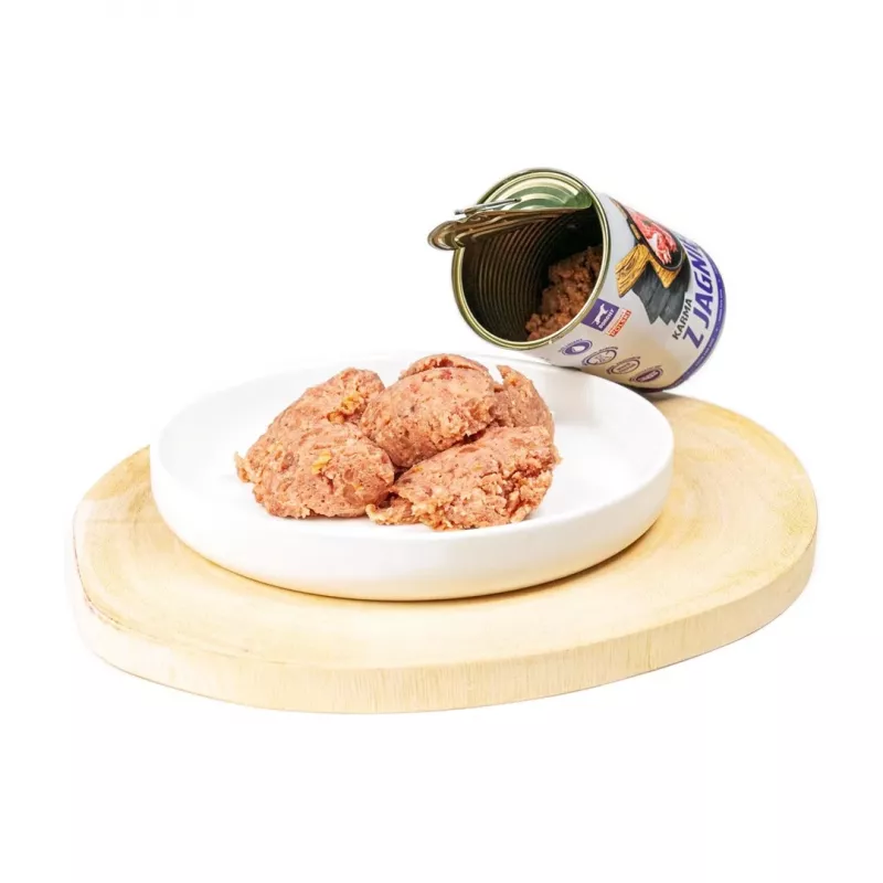 TUF TUF Lamb food - Nassfutter für Hunde - 800 g