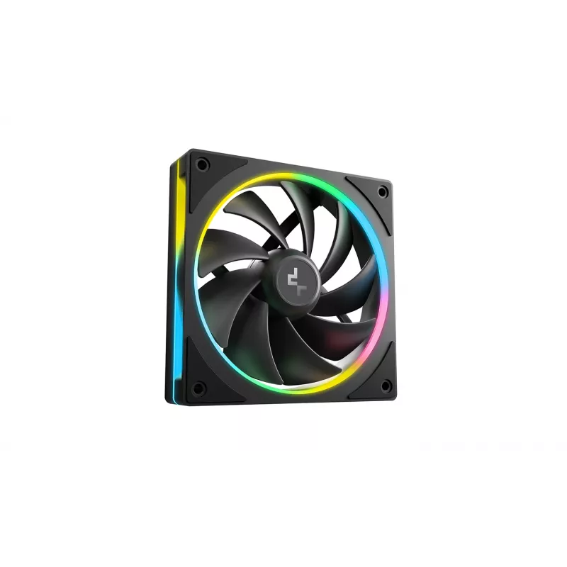 DeepCool FL12 SE 120mm ARGB Gehäuselüfter - Schwarz