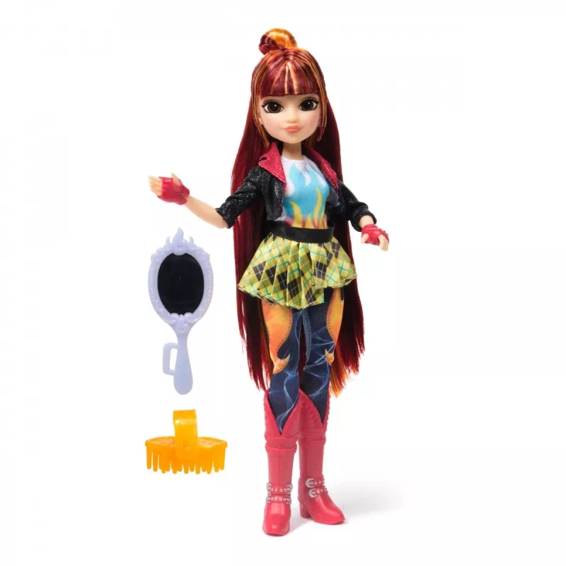 Puppe Unicorn Academy Fashion Valentina