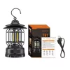 Campinglampe Superfire T51 USB-C wiederaufladbare tragbare Laterne, Modell T51