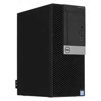 DELL OptiPlex 5080 i5-10500 16GB 256GB SSD SFF Win11pro Gebraucht