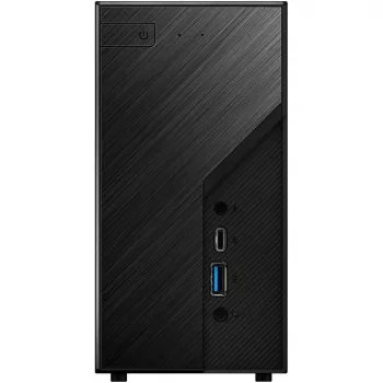 Mini-PC ASRock DeskMini X300 AMD X300 Sockel AM4 64 GB HDD SSD
