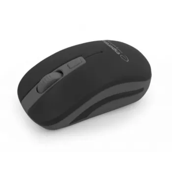 Esperanza Em126ek Uranus 1600 Dpi Wireless Maus schwarz