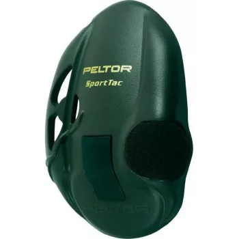 Gehörschutz 3M Peltor SportTac 210100-478-GN — passiver Gehörschutz, verstellbarer Kopfbügel