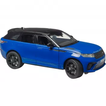 Fahrzeug BRUDER Range Rover Velar 3 Jahre ABS Schwarz Blau