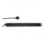Logilink PDU9C03 Produkt Schwarz