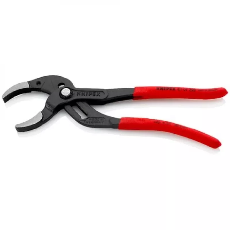 Knipex 81 01 250 Zange Siphonzange