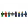 LEGO Ninjago 71813 Schattenwolfmaske Dojo