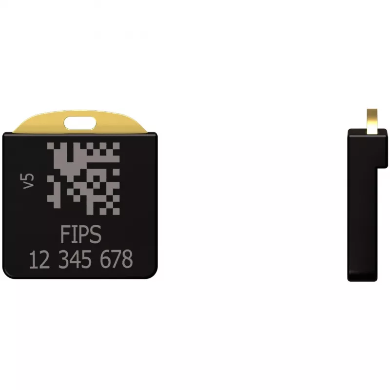 Security Key Yubico YubiKey 5 Nano FIPS USB-A NIST-validiert